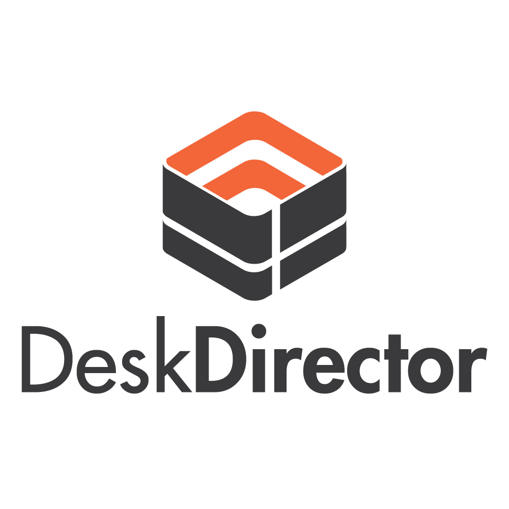 DeskDirector Logo Footer