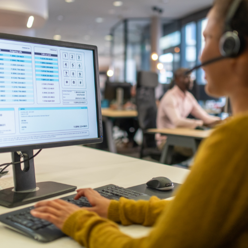 Enterprise Ticketing System